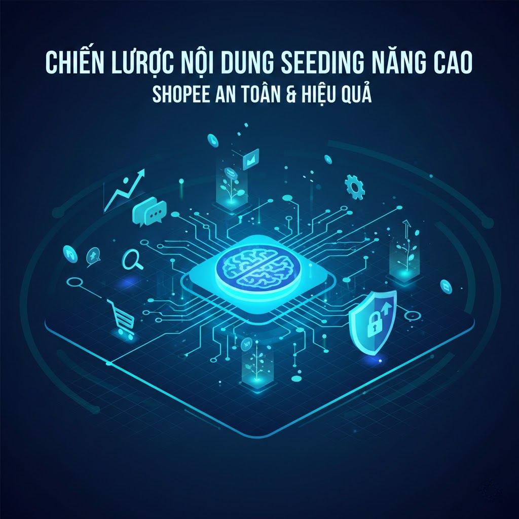 Quy Trình Seeding Shopee An Toàn &Amp; Hiệu Quả 4. Chiến Lược Nội Dung Seeding Nâng Cao