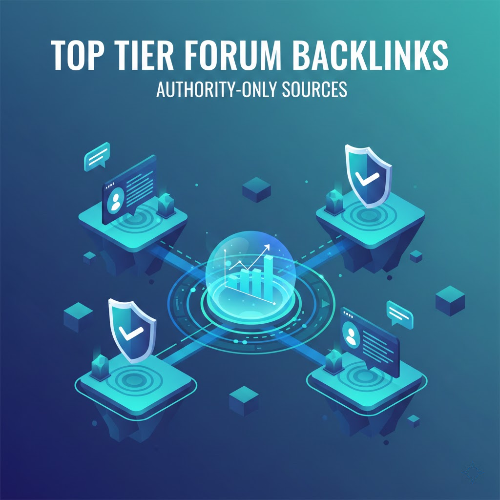 List Forum Backlink "Authority Only": ĐẳNg CấP Link Từ CộNg đồNg LớN 4. Danh sách nguồn Forum Backlink Authority Only đáng giá nhất