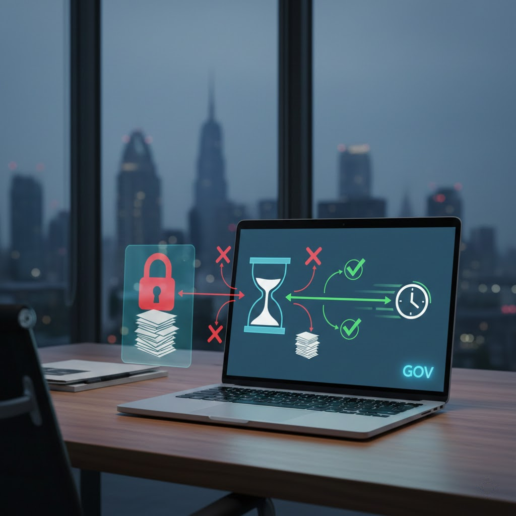 Kinh nghiệm xử l&yacute; hồ sơ GOV cho doanh nghiệp: L&agrave;m sao để r&uacute;t ngắn thời gian từ 6 th&aacute;ng xuống 2 th&aacute;ng?