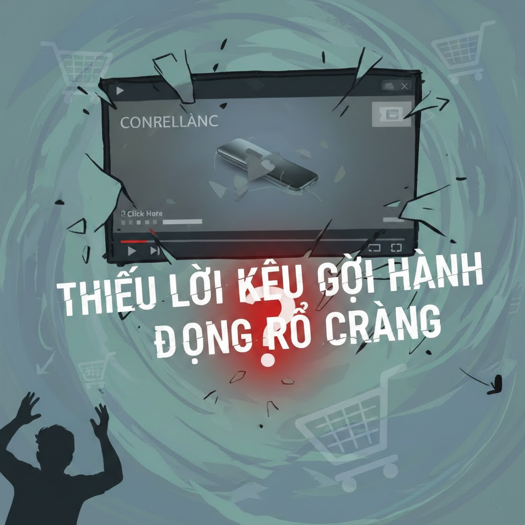 4. 广告视频缺少清晰的行动号召（CTA）