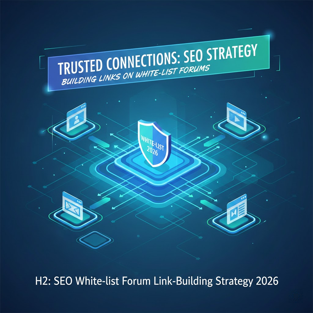 Danh SÁCh DiễN đÀN "White-List" 2026: Chỉ Số Trust VượT TrộI 5. Chiến lược xây dựng link trên Diễn đàn SEO White-list 2026