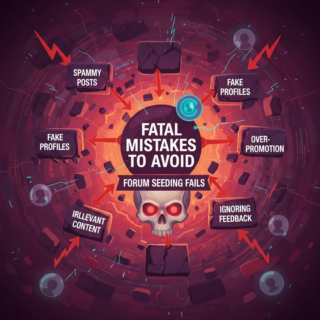 5. Những Sai Lầm Chết Người Cần Tránh