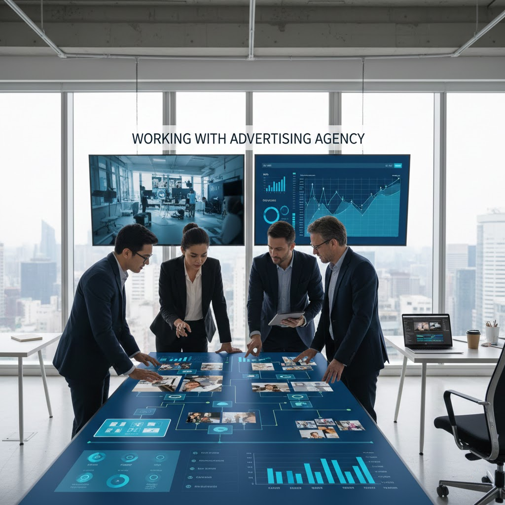 5. Quy trình làm việc với Agency: Bí quyết để hợp tác hiệu quả