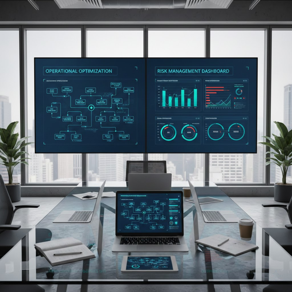 Quy Trình Seeding Shopee An Toàn &Amp; Hiệu Quả 5. Tối Ưu Hóa Vận Hành & Quản Trị Rủi Ro