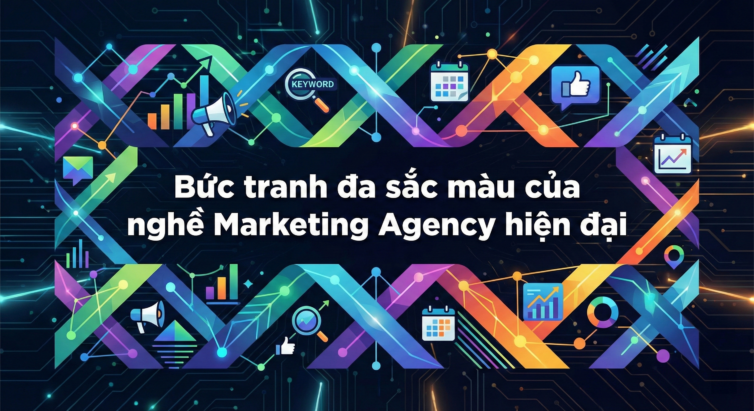 Sự Thật Về Nghề Marketing Agency: Những Góc Khuất Đằng Sau Bảng Lương Nghìn Đô Sự thật về nghề Marketing Agency: Những góc khuất đằng sau bảng lương nghìn đô