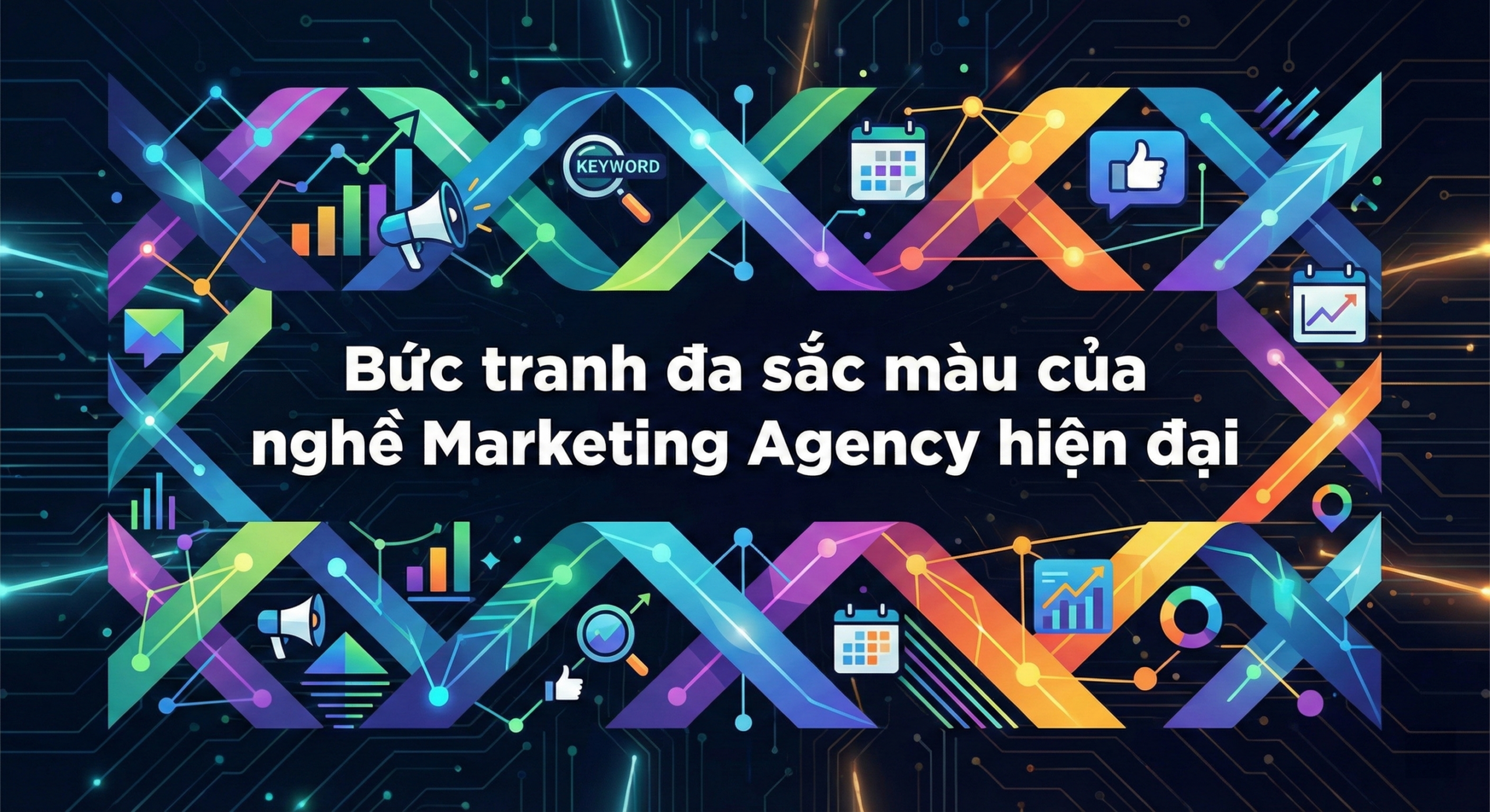 Nghề Marketing Agency
