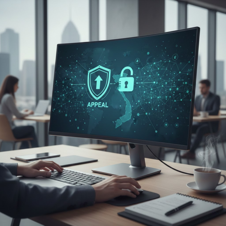 Thủ thuật "kháng nghị" tài khoản quảng cáo bị vô hiệu hóa do lỗi IP Việt Nam