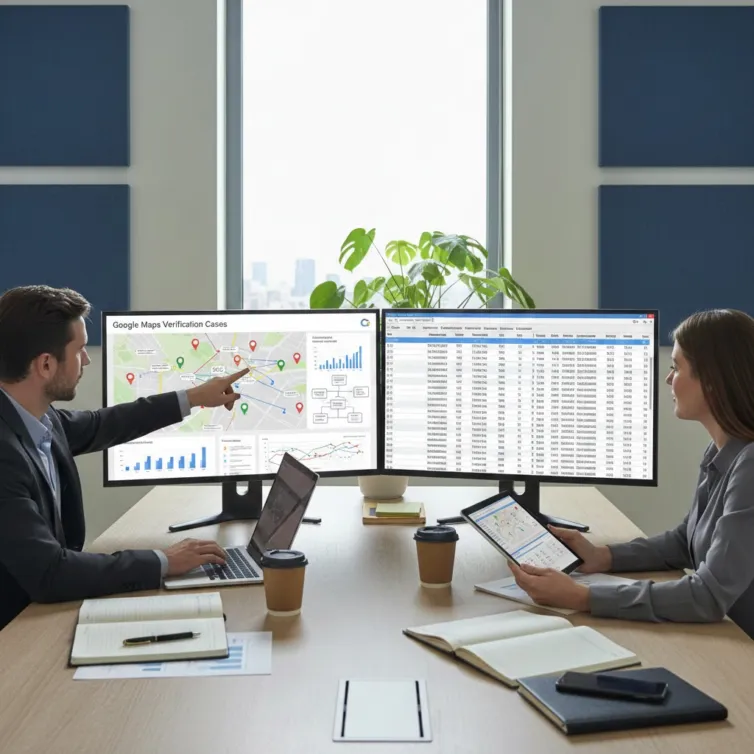 Hướng dẫn xử lý tình huống Google Maps bị từ chối xác minh: Kinh nghiệm từ 500+ case thực tế
