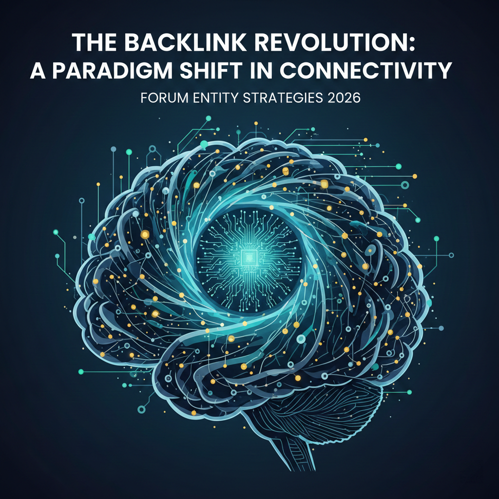 Backlink thực thể diễn đ&agrave;n