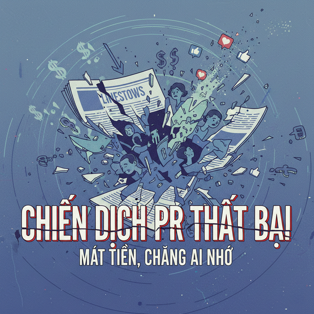 PR b&aacute;o ch&iacute;