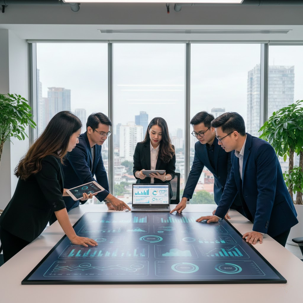 Top 5 phần mềm quản lý bán hàng (Omnichannel) thực chiến nhất cho Marketer Việt 2026