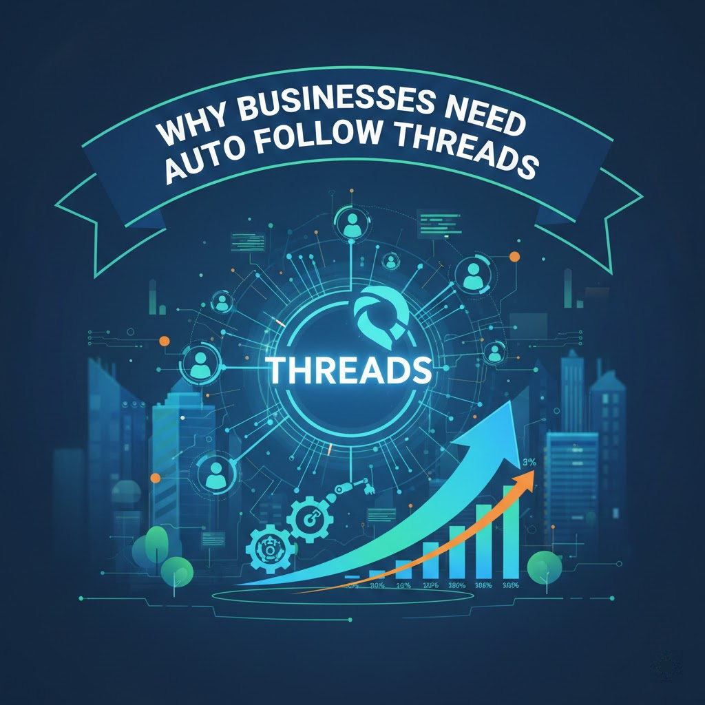 Auto follow Threads