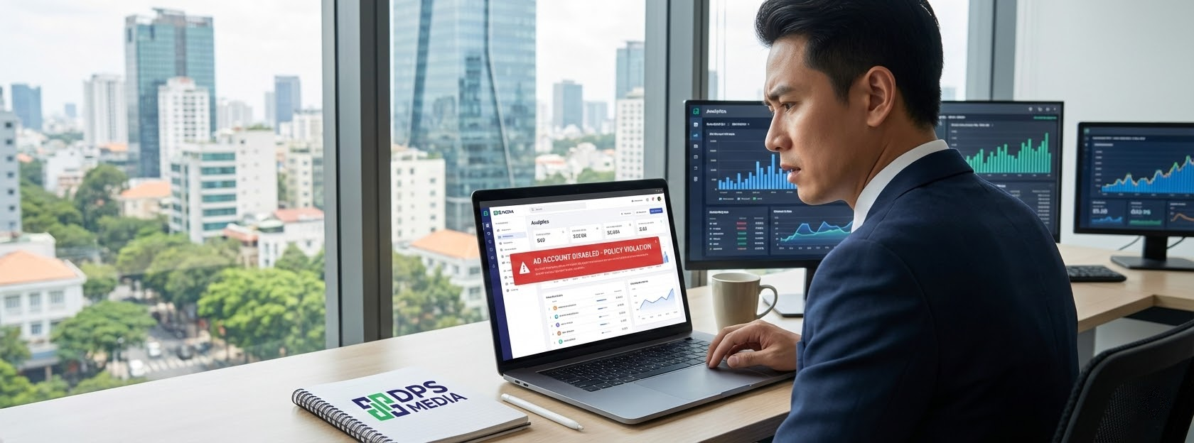 T&agrave;i khoản Ads