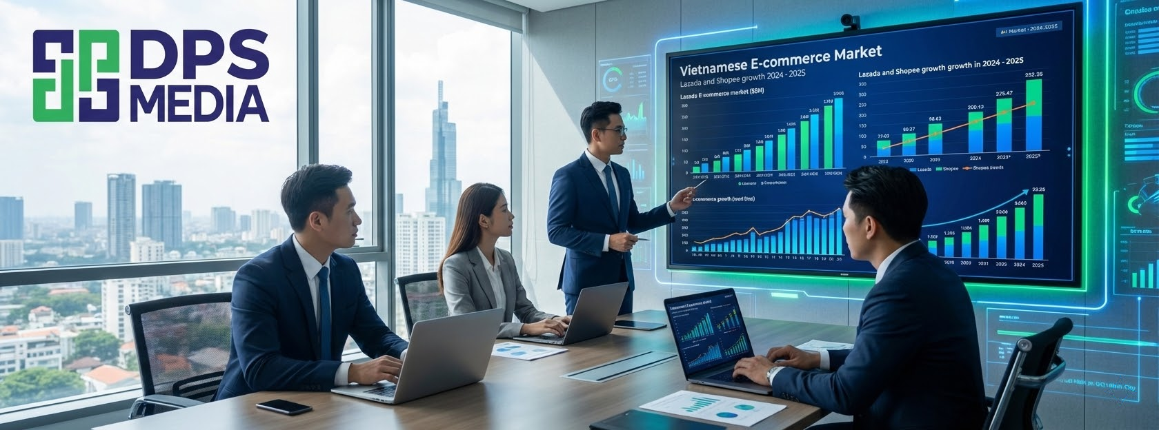 7 BÍ QuyếT TmĐT: ChọN Lazada Hay Shopee TốI ƯU LợI NhuậN? TMĐT