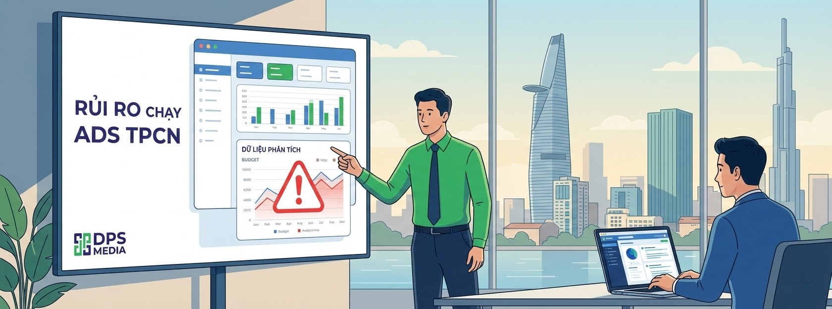 7 BÍ QuyếT ChạY Ads Tpcn ĐỉNh Cao: ChọN Agency An ToÀN 2. Nhận Diện Rủi Ro Khi Tự Chạy Ads TPCN Thiếu Kinh Nghiệm