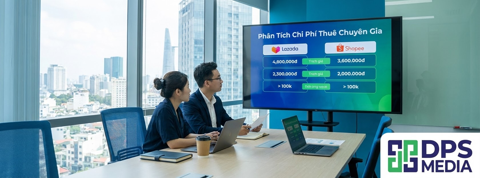 7 BÍ QuyếT ThuÊ ChuyÊN Gia Lazada: TốI ƯU Chi PhÍ ĐộT PhÁ 2. Phân Tích Chi Phí Thuê Chuyên Gia Lazada Và Shopee