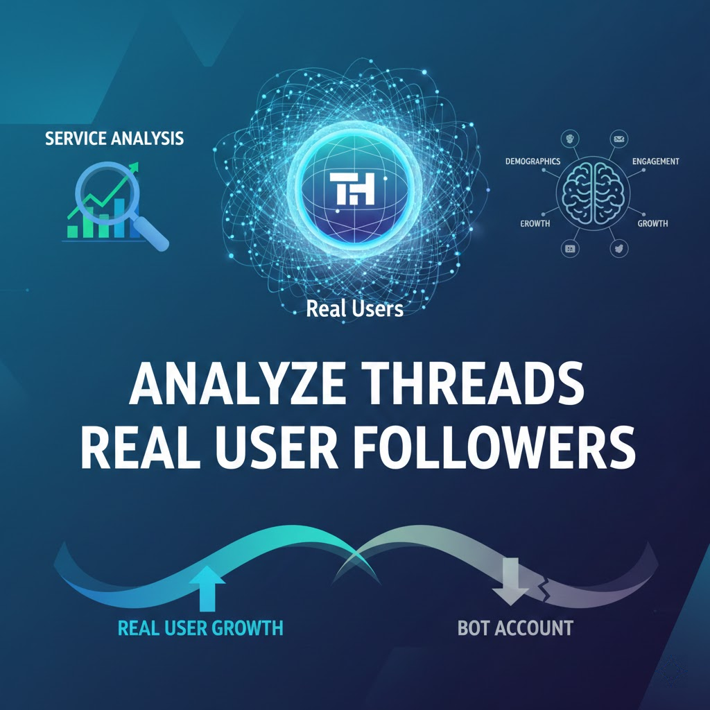 2. Ph&acirc;n t&iacute;ch dịch vụ Tăng follow Threads Real User
