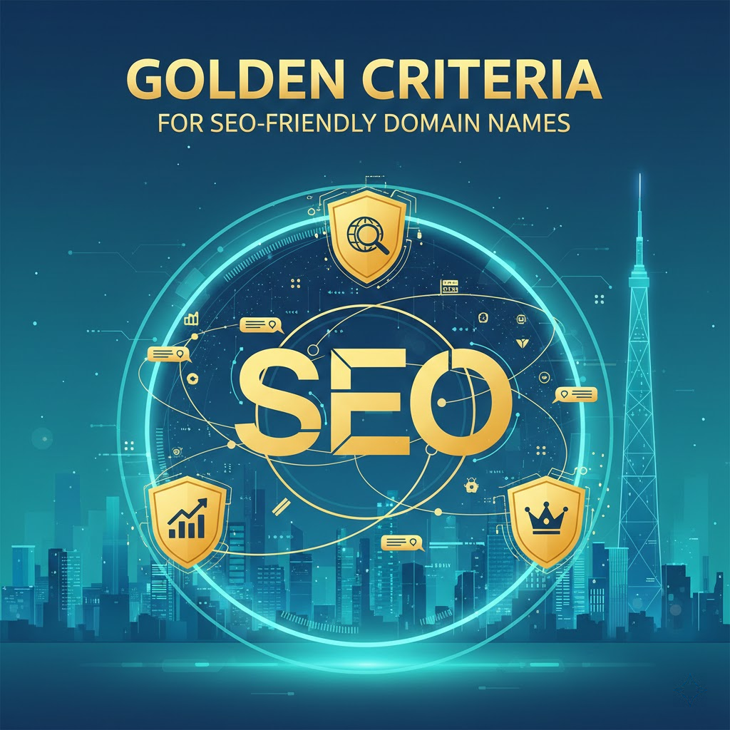 2. Ti&ecirc;u Ch&iacute; V&agrave;ng Để Lựa Chọn T&ecirc;n Miền Chuẩn SEO