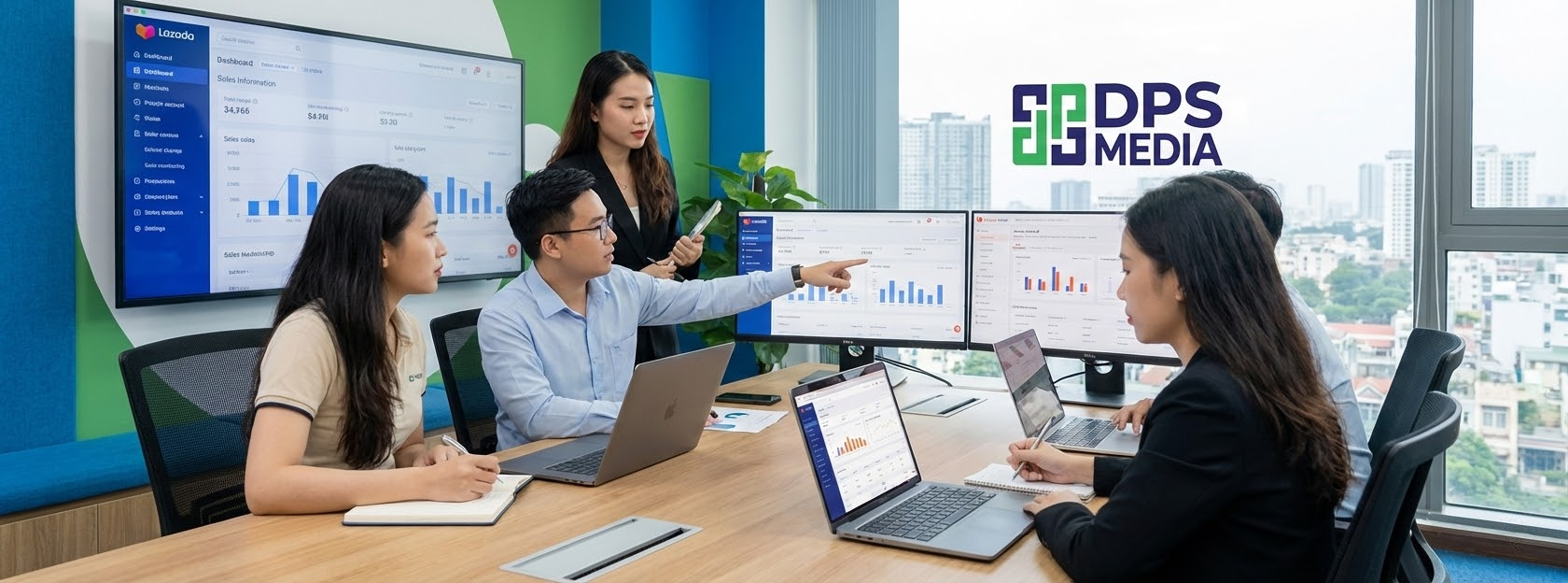 7 BÍ QuyếT ThuÊ ChuyÊN Gia Lazada: TốI ƯU Chi PhÍ ĐộT PhÁ 3. Dịch Vụ Vận Hành Gian Hàng Lazada Gồm Những Gì?