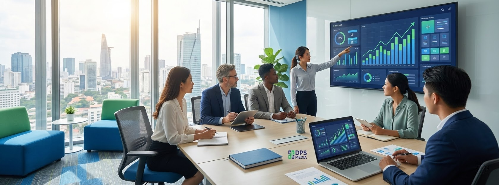 3. Sự Linh Hoạt V&agrave; Khả Năng Mở Rộng Quy M&ocirc; Của Design Agency