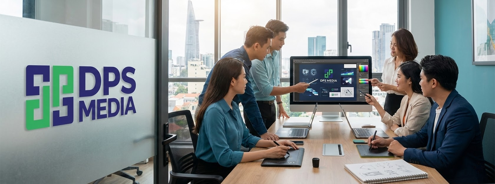 3. Tại Sao Agency Thiết kế đồ họa L&agrave; Lựa Chọn Của SMEs?