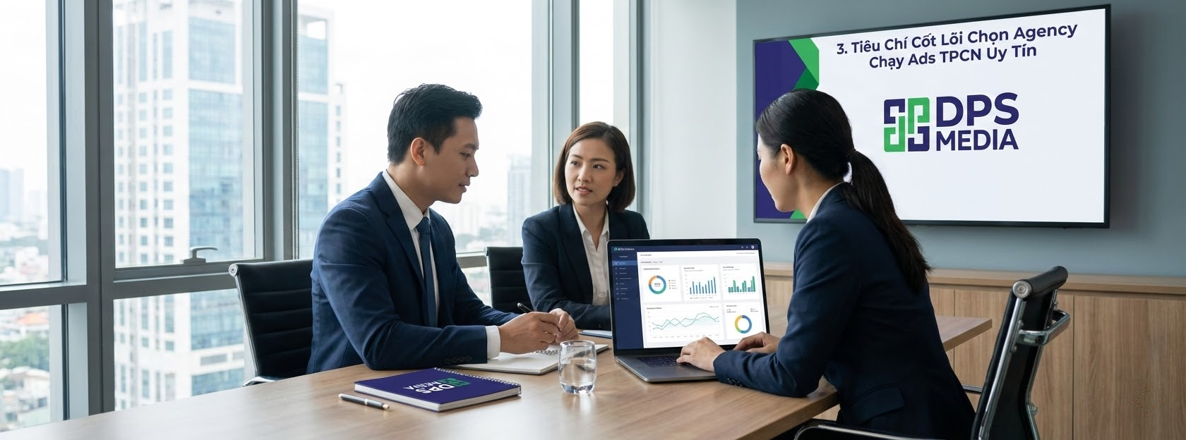 7 BÍ QuyếT ChạY Ads Tpcn ĐỉNh Cao: ChọN Agency An ToÀN 3. Tiêu Chí Cốt Lõi Chọn Agency Chạy Ads TPCN Uy Tín