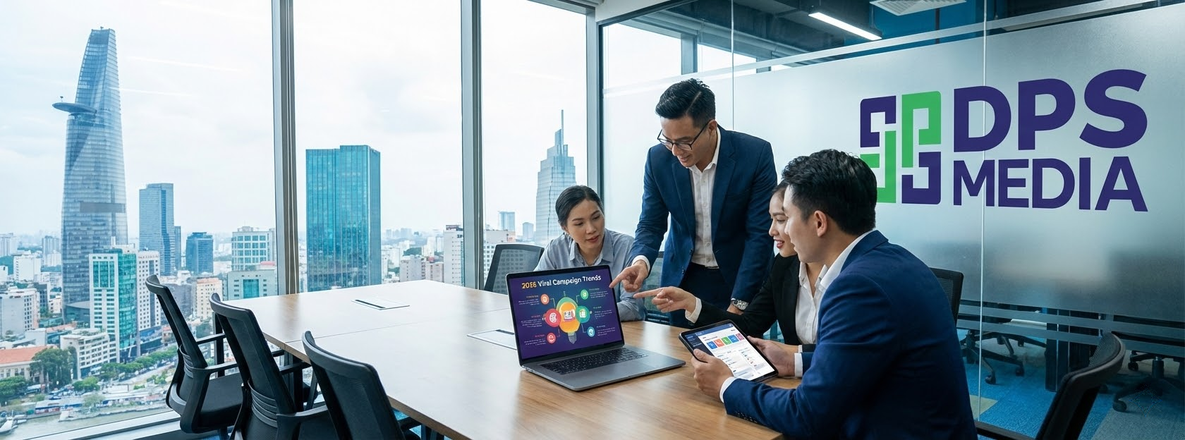 4. C&aacute;c Dạng Chiến Dịch Viral Ph&ugrave; Hợp Cho SME 2026