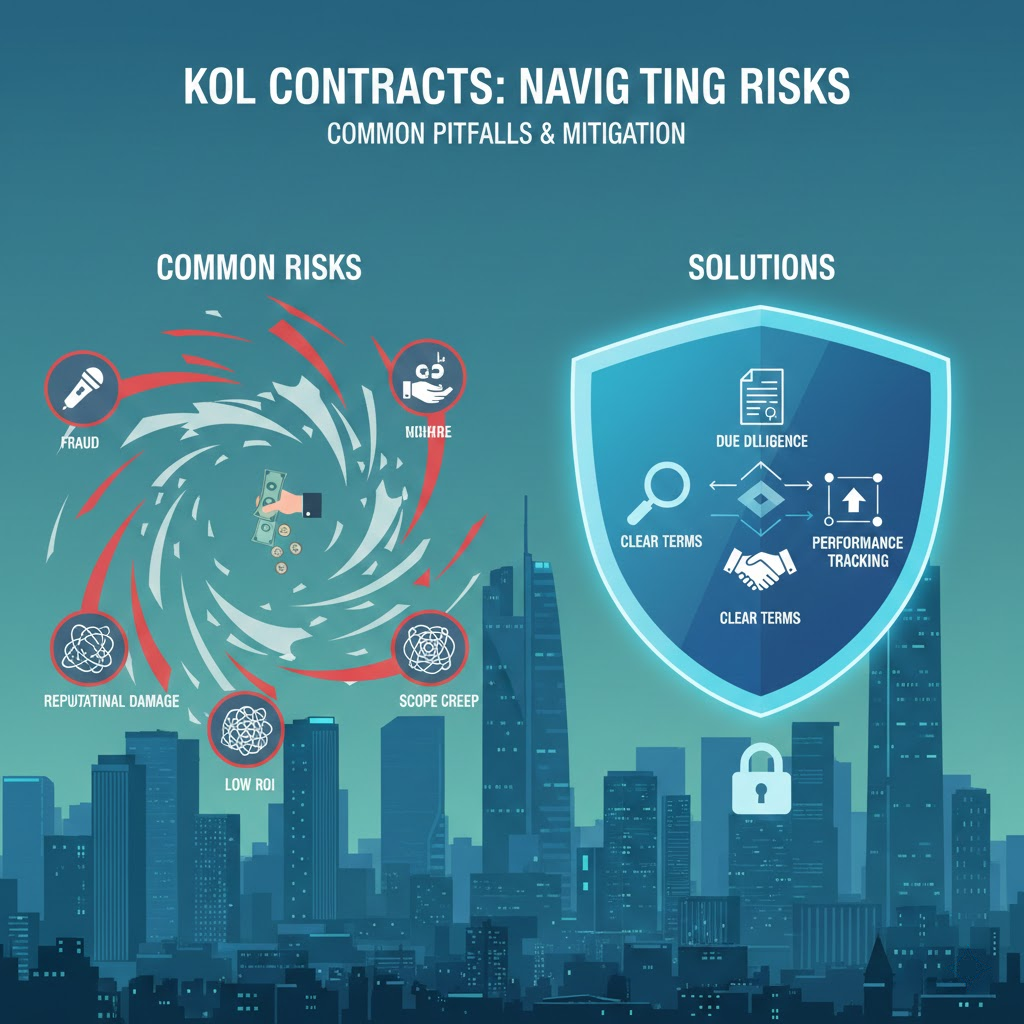 4. Những Rủi Ro Thường Gặp V&agrave; C&aacute;ch Khắc Phục