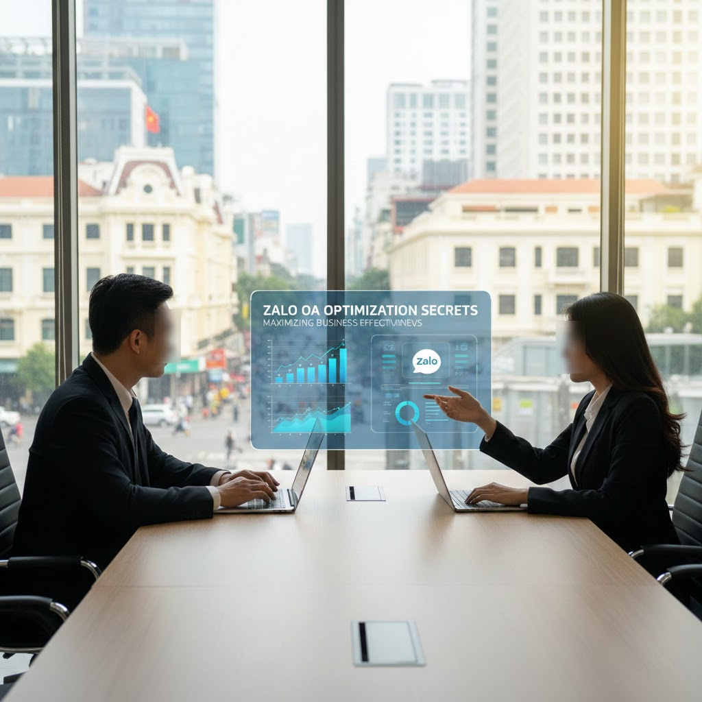 Zalo Oa Hay Email Marketing? KÊNh NÀO ThựC Sự Mang LạI đơN HÀNg Cho Doanh NghiệP ViệT? 5. Bí Quyết Tối Ưu Hóa Zalo OA Để Đạt Hiệu Quả Cao Nhất