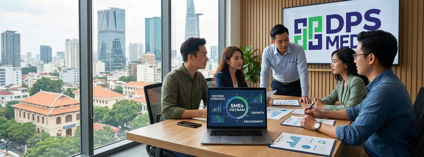 5. Chiến Lược Seeding Hiệu Quả Cho SMEs Việt Nam