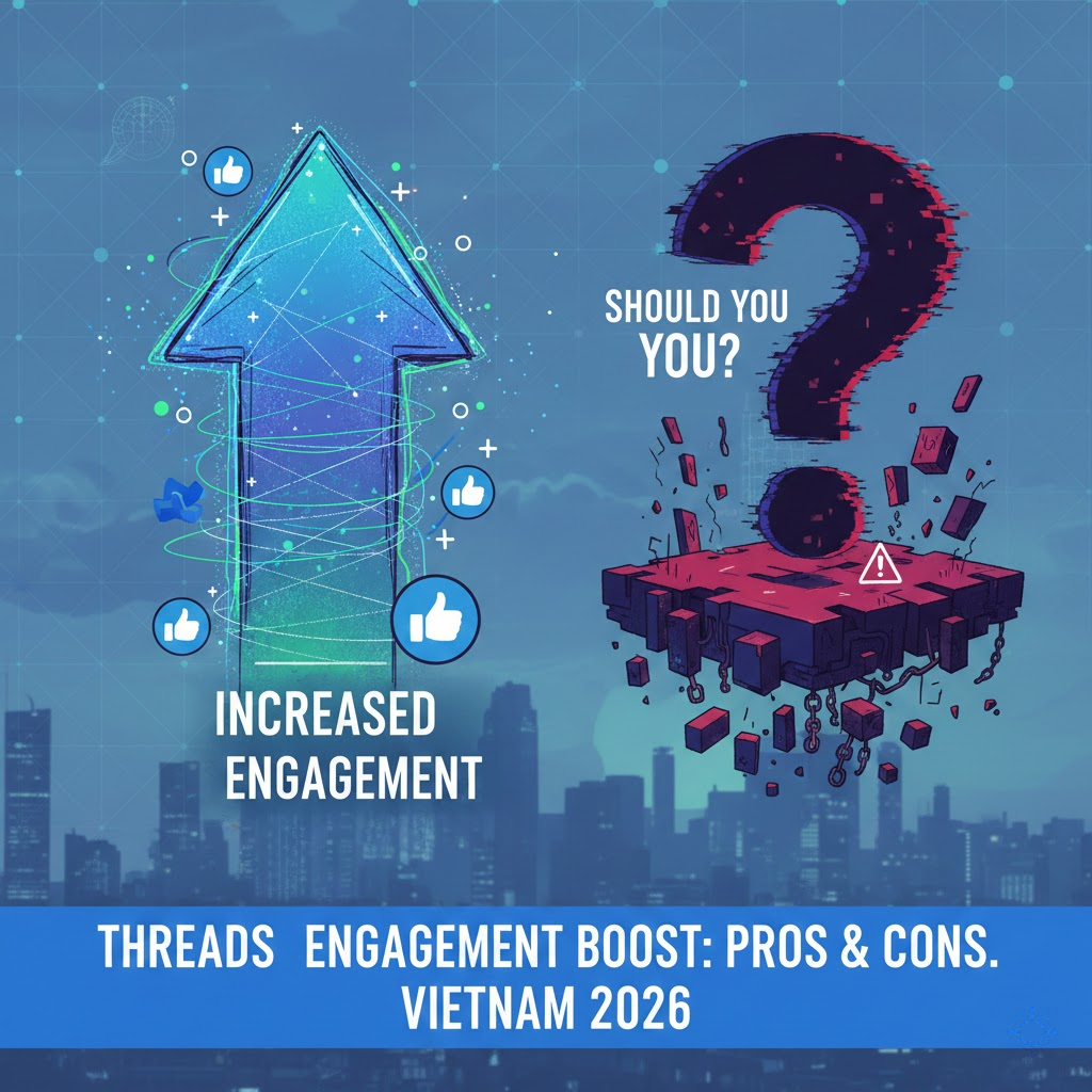 5. Dịch vụ Tăng tương t&aacute;c Threads (Buff Like/Follow): N&ecirc;n hay Kh&ocirc;ng?