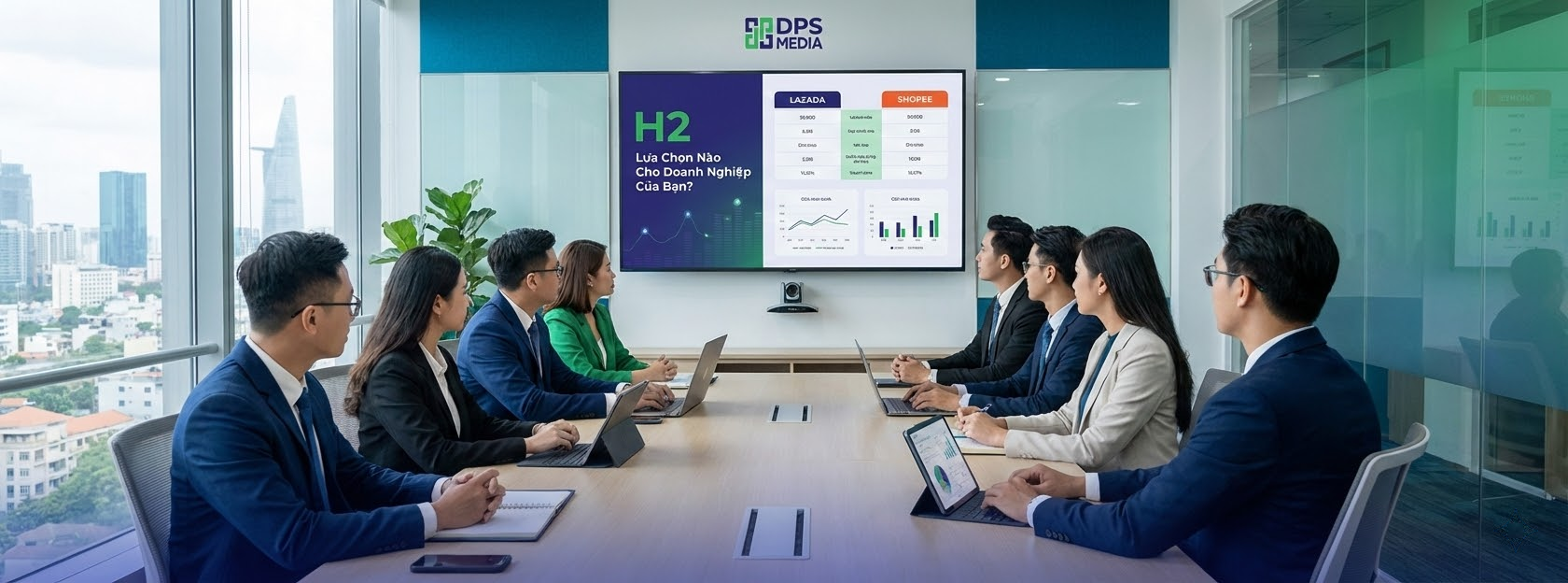 7 BÍ QuyếT TmĐT: ChọN Lazada Hay Shopee TốI ƯU LợI NhuậN? 5. Lựa Chọn Nào Cho Doanh Nghiệp Của Bạn?