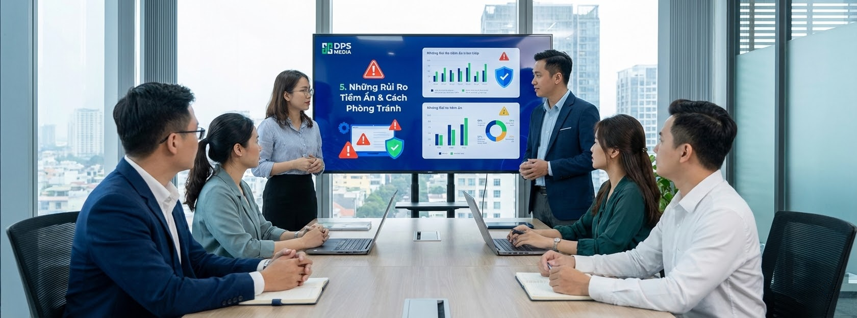 5. Những Rủi Ro Tiềm Ẩn & C&aacute;ch Ph&ograve;ng Tr&aacute;nh