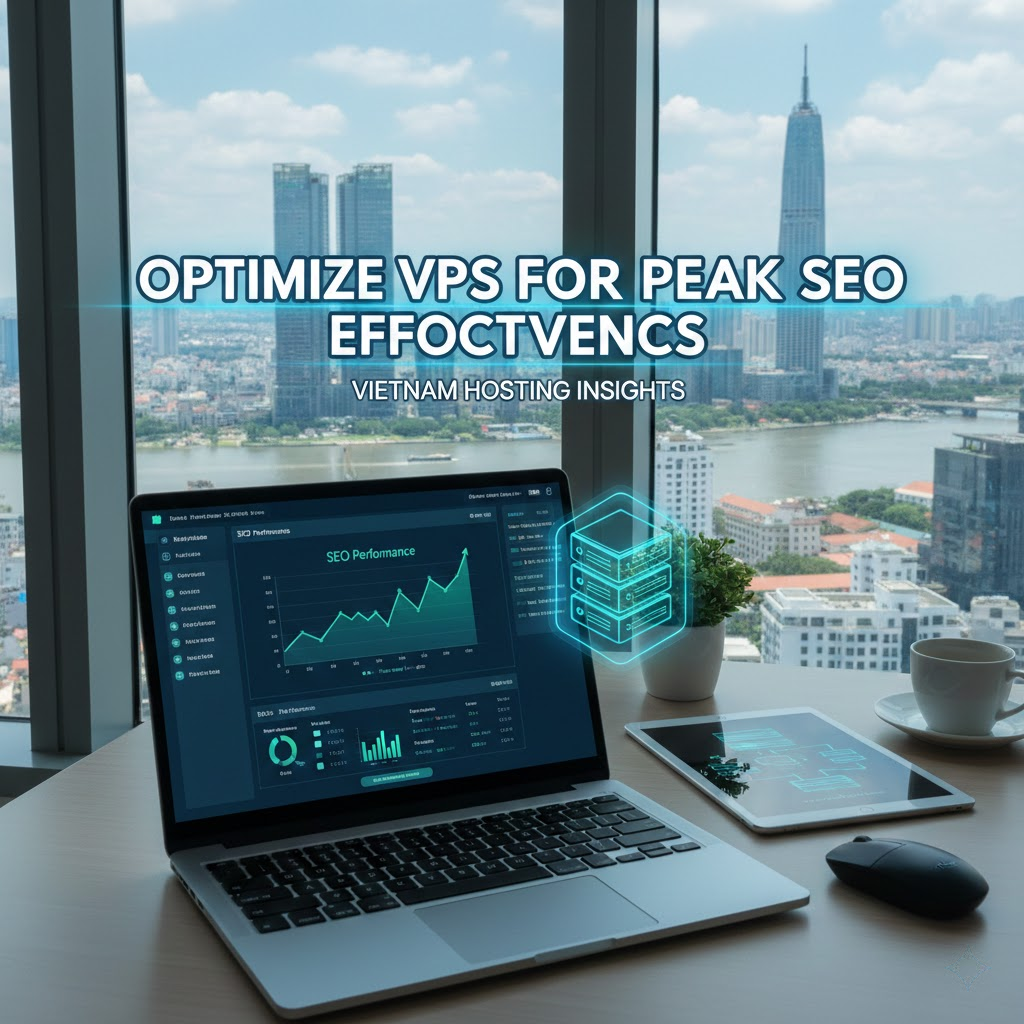 5. Tối Ưu H&oacute;a VPS Để Đạt Hiệu Quả SEO Tốt Nhất