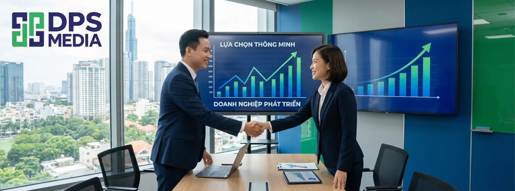 6. Kết luận: Lựa chọn th&ocirc;ng minh cho doanh nghiệp của bạn