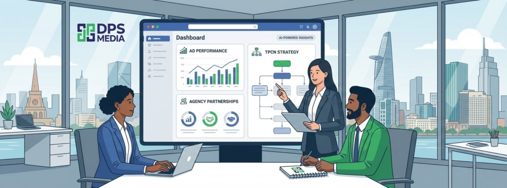 7 Bí Quyết Chạy Ads TPCN Đỉnh Cao: Chọn Agency An Toàn