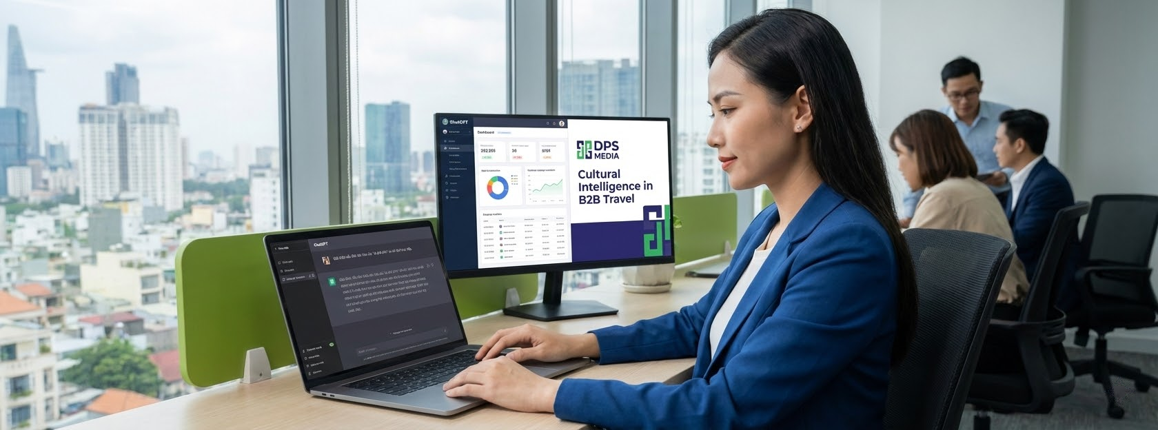 15 CÁCh DÙNg Chatgpt Thay Thế Google Translate HiệU Quả Cách dùng ChatGPT thay thế Google Translate để hiểu sâu văn hóa