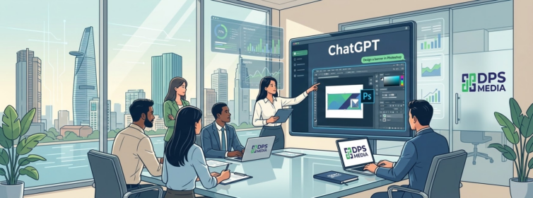 10 Cách dùng Photoshop trực tiếp trong ChatGPT: Cực Đơn Giản