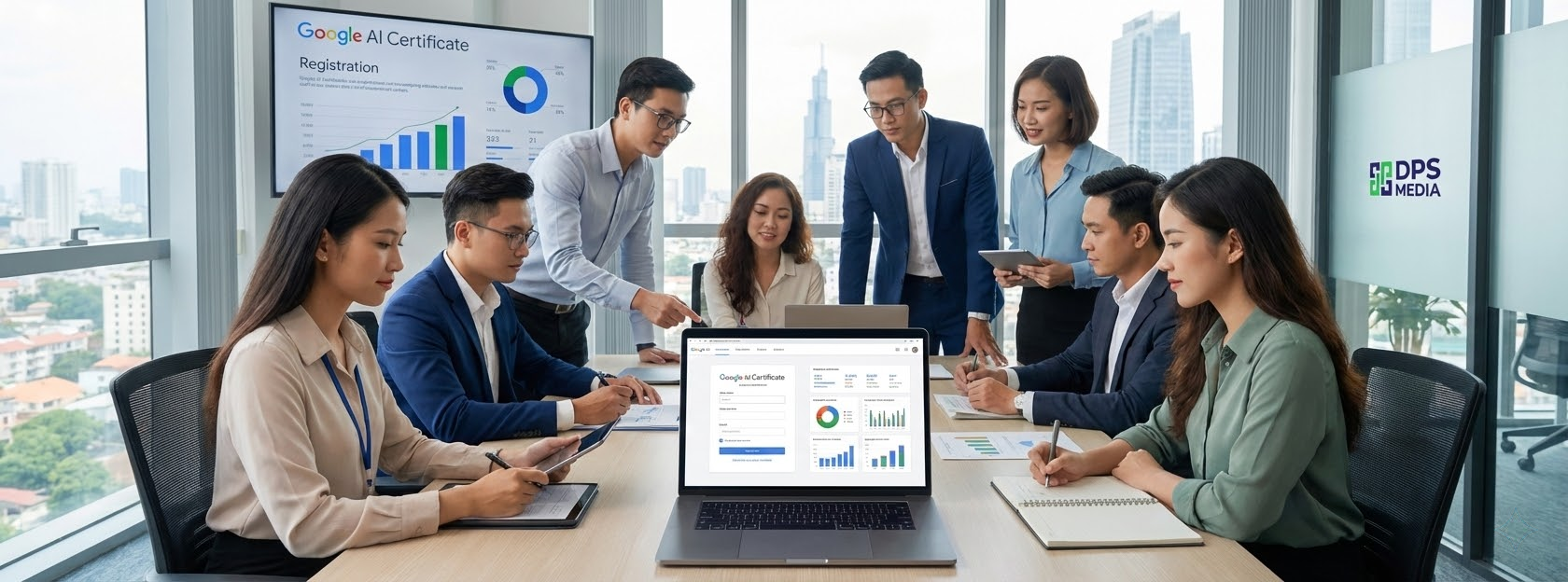 7 LợI ÍCh ChứNg Chỉ Ai MiễN PhÍ CủA Google Cho Smes ViệT Cách thức đăng ký và điều kiện nhận chứng chỉ AI miễn phí