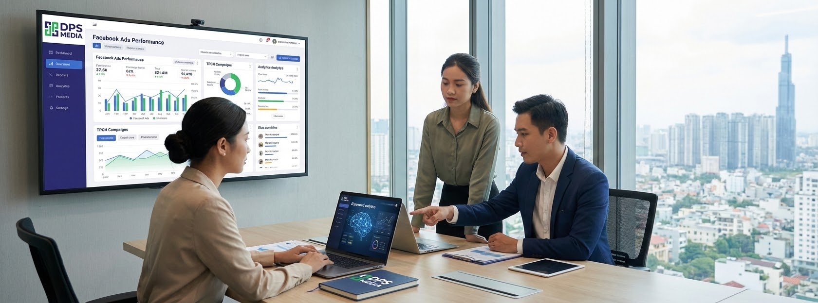 7 Tiêu Chí Chọn Agency Chạy Ads TPCN An Toàn Nhất