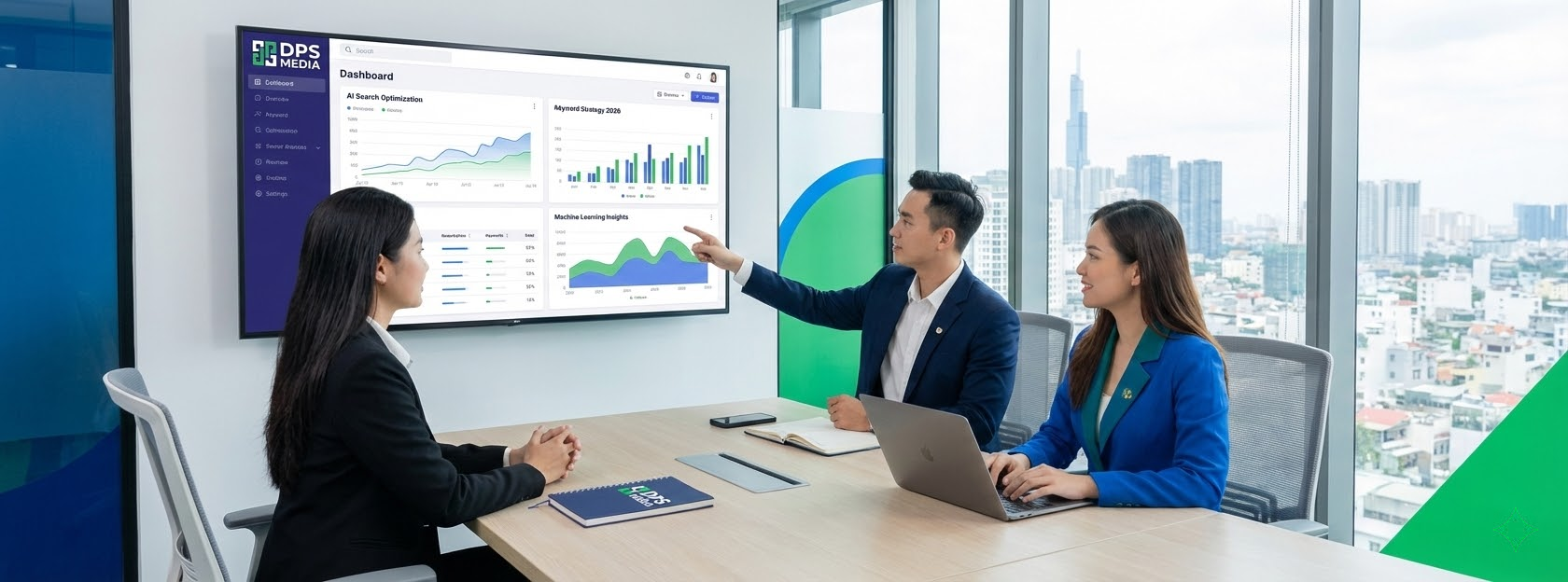 Chiến lược từ kh&oacute;a mới cho kỷ nguy&ecirc;n tối ưu h&oacute;a t&igrave;m kiếm AI