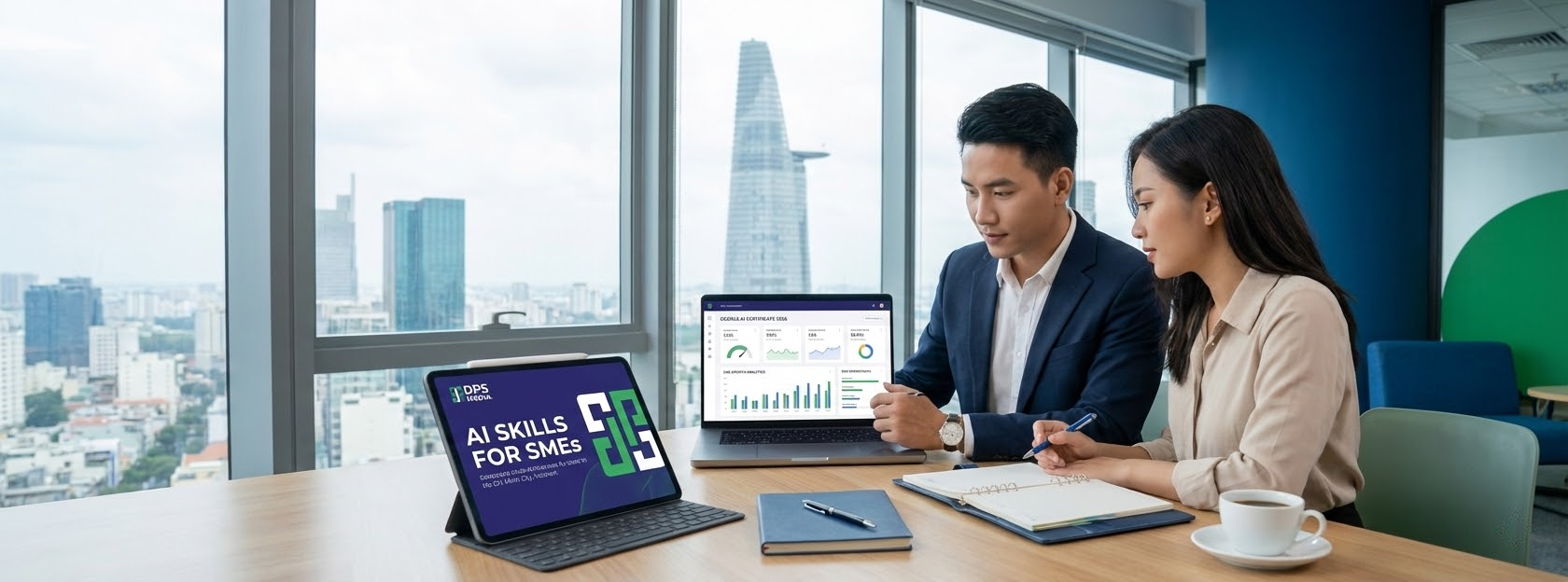 7 LợI ÍCh ChứNg Chỉ Ai MiễN PhÍ CủA Google Cho Smes ViệT chứng chỉ AI miễn phí