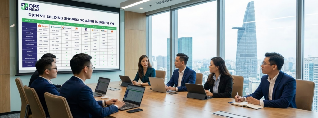 15个值得信赖的Shopee刷量服务：2026年详细比较