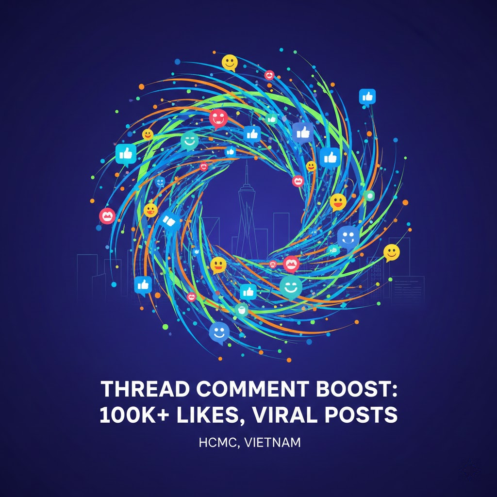 10 Cách Tăng cmt Threads Đột Phá: Gói 100k Viral Nhanh 2026