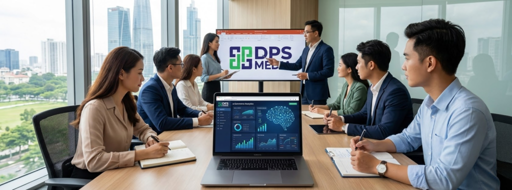 10 Bí mật E-commerce Executive: Lộ trình sự nghiệp thành công