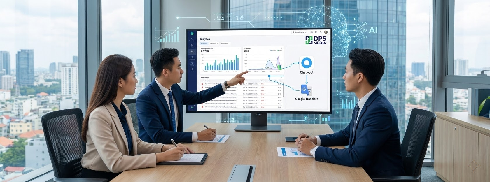 7 CÁCh TÍCh HợP Google Translate VÀO Chatwoot HiệU Quả Giải quyết các vấn đề thường gặp khi tích hợp