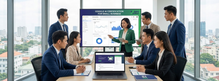 7 Lợi Ích Chứng Chỉ Ai Miễn Phí Của Google Cho Smes Việt 7 Lợi Ích Chứng Chỉ AI Miễn Phí Của Google Cho SMEs Việt