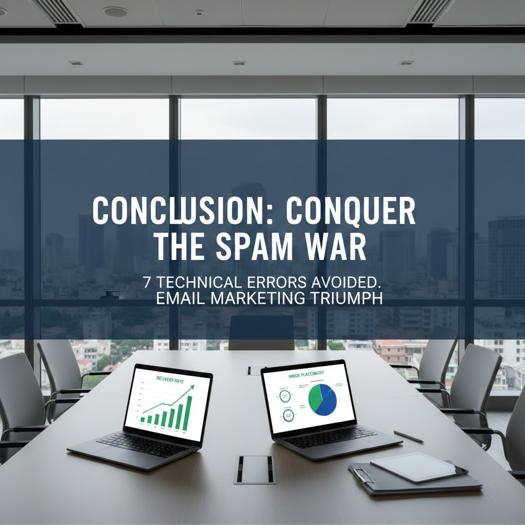 Kết Luận: Chiến Thắng Cuộc Chiến Email spam