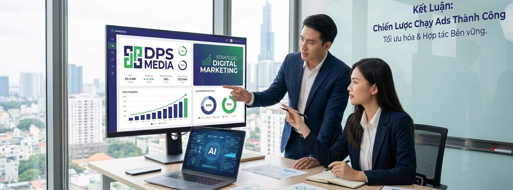 7 BÍ QuyếT ChạY Ads Tpcn ĐỉNh Cao: ChọN Agency An ToÀN Kết Luận Về Chiến Lược Chạy Ads Thành Công