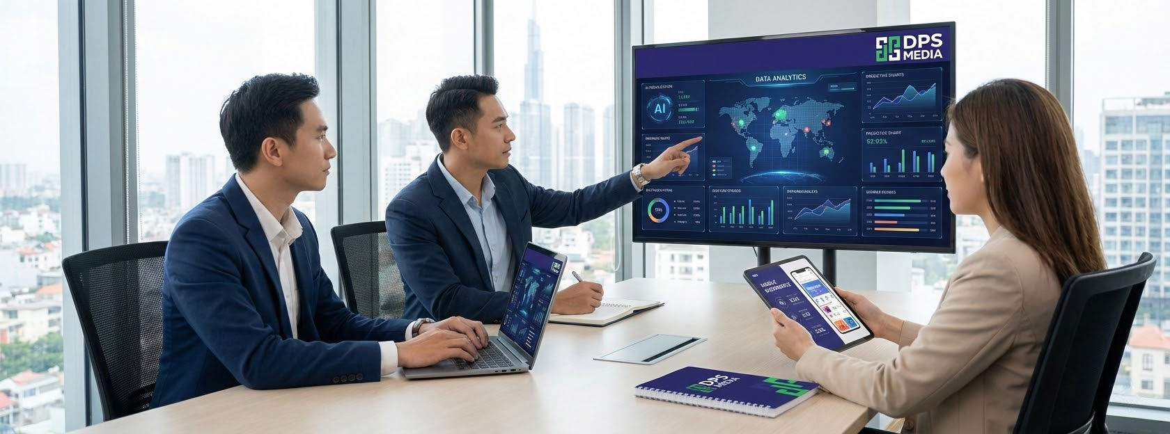 Kết luận về vị tr&iacute; E-commerce Executive trong kỷ nguy&ecirc;n mới